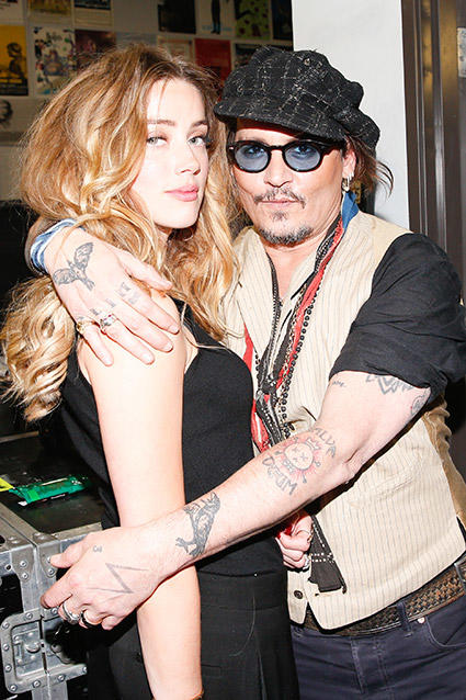 Johnny Depp and Amber Heard Divorce Debacle Update