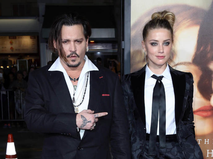 Johnny Depp and Amber Heard Divorce Debacle Update