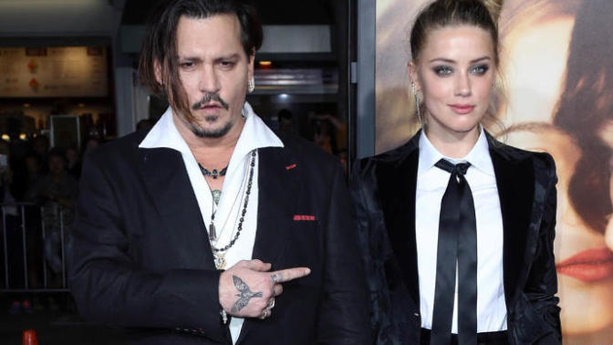 Johnny Depp and Amber Heard Divorce Debacle Update
