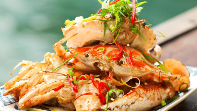 Foods I'd Love To Try Before I Die