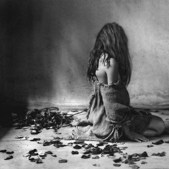A Mature Woman in a Child's Body