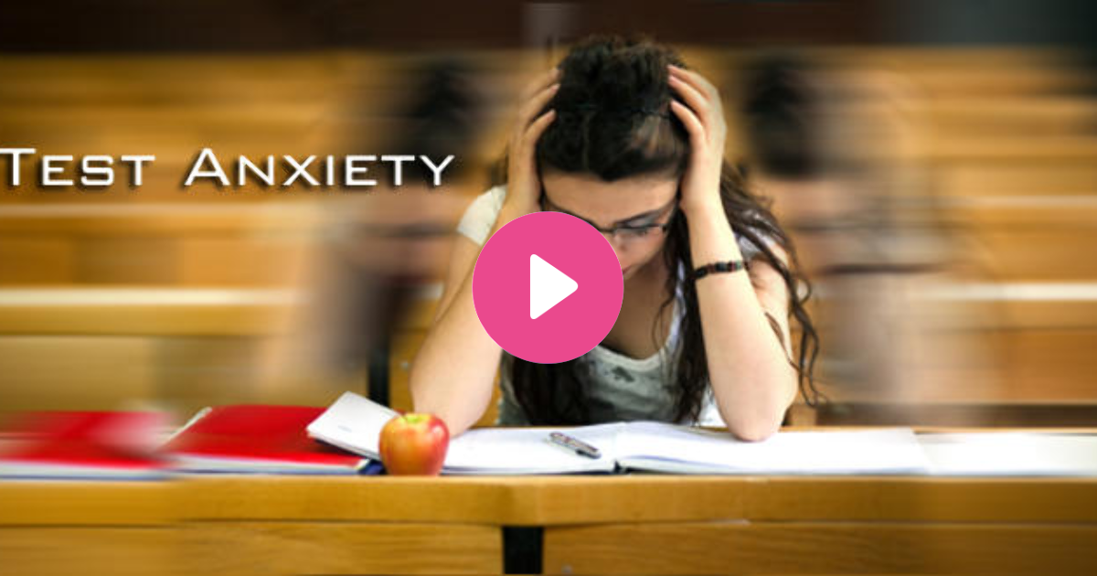 Dealing With Test Anxiety, and Why School Should be More Practical