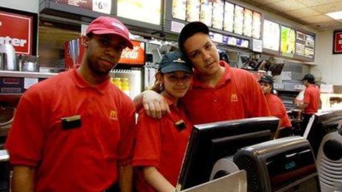My Job History: From Fast Food to Education