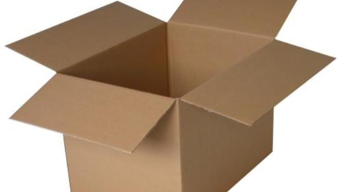 This Is Why I'm Getting You a Cardboard Box for Christmas