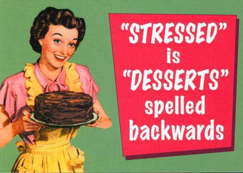 The Time-Old Issue of Stress, and What to Do About It