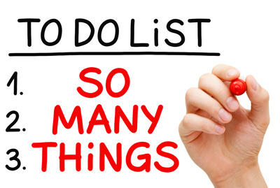 The Time-Old Issue of Stress, and What to Do About It