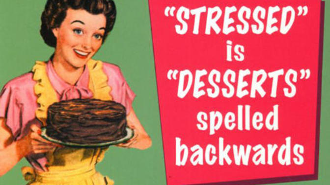 The Time-Old Issue of Stress, and What to Do About It