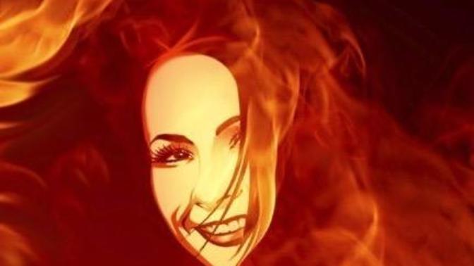 The Burning Bride
