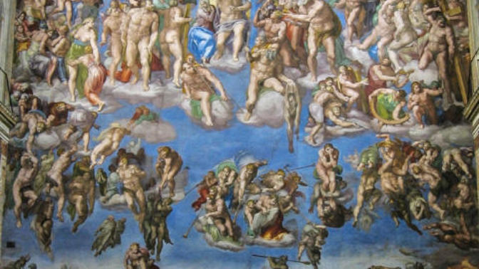 Why I Believe Modern Art Sucks