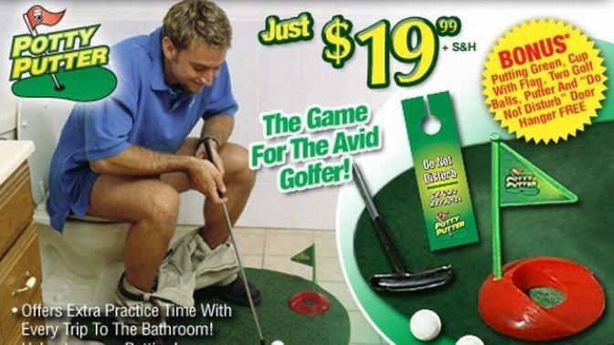 5 Weirdest "As Seen on TV" Items in America