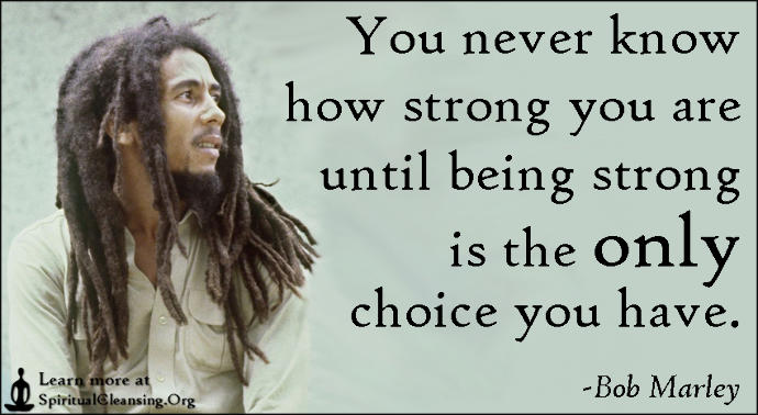 The Hidden Depths Of the Indomitable Human Spirit