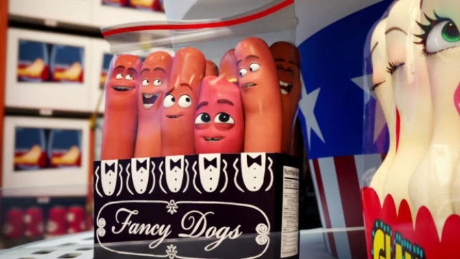 How Sausage Party Seriously Failed My Expectations