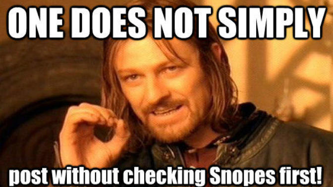 3 Websites You Should Check Before Posting an Outrageous Story (Essential Tools for G@G)