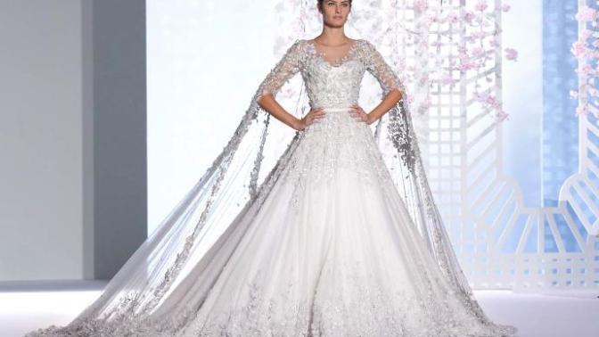 2016 Spring/Summer Haute Couture Collections: 4 Designers Who Blow Me Away