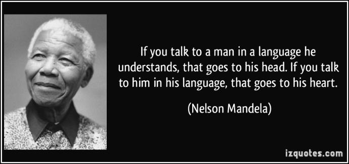 Keep The Channels Of Communication Open