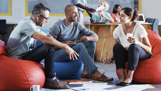 Keep The Channels Of Communication Open