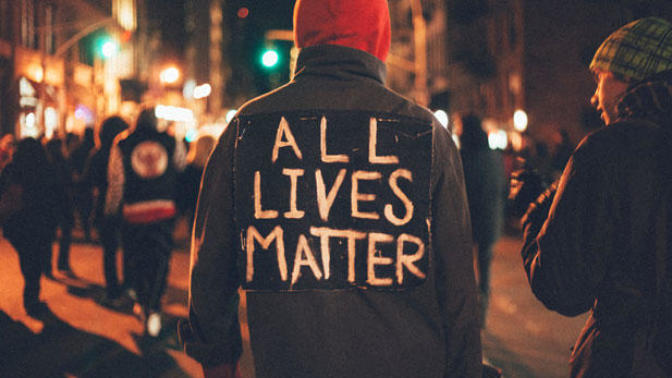 Actually, All Lives Don't Matter
