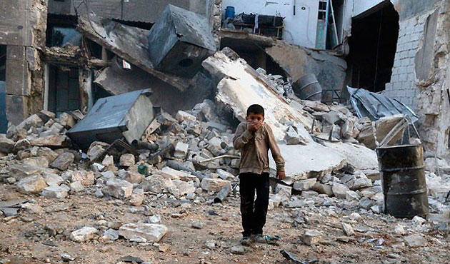 Heartbreaking Pictures That'll Make You Pray For the World
