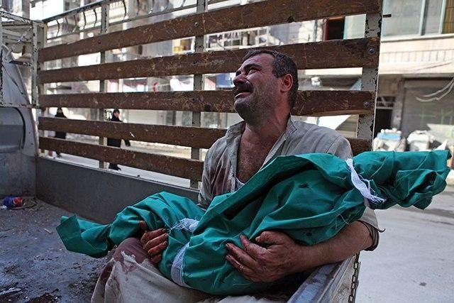 Heartbreaking Pictures That'll Make You Pray For the World