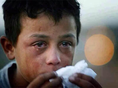 Heartbreaking Pictures That'll Make You Pray For the World