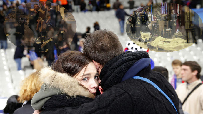 Heartbreaking Pictures That'll Make You Pray For the World