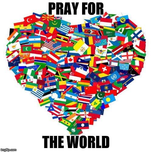 Heartbreaking Pictures That'll Make You Pray For the World