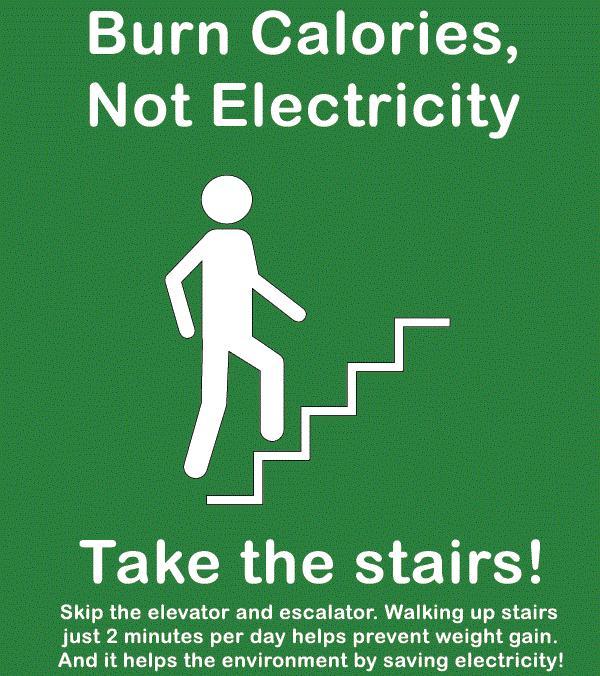 10 Easy Ways to Be More Active and Burn More Calories