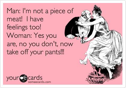 New Rules: Relationship Edition