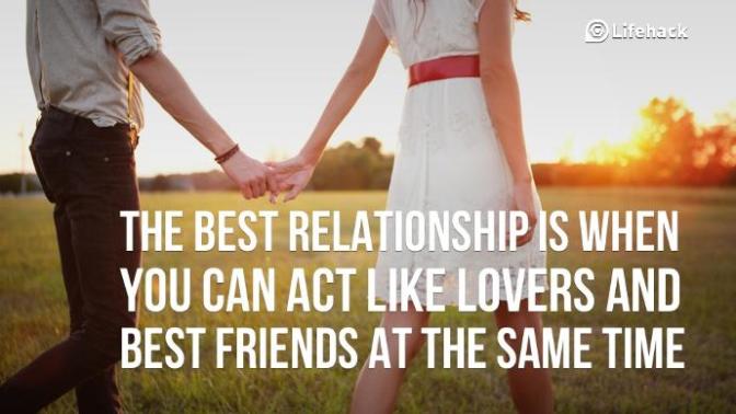 New Rules: Relationship Edition