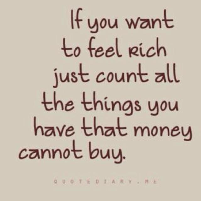 Work To Live, Don't Live To Work