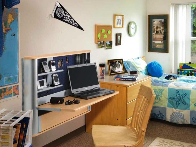 How to Make Your Dorm Room Awesome While Staying On Budget
