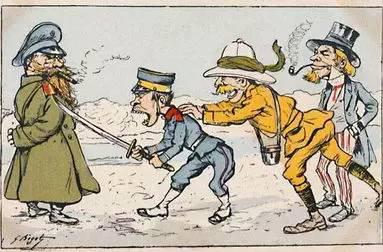 Examining History: Dramatic Changes in How the West and East View Each Other