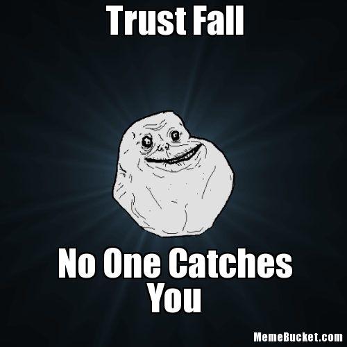 5ive Types of People I Don't Trust