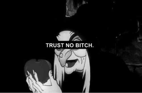 5ive Types of People I Don't Trust