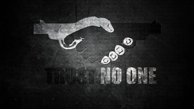 5ive Types of People I Don't Trust