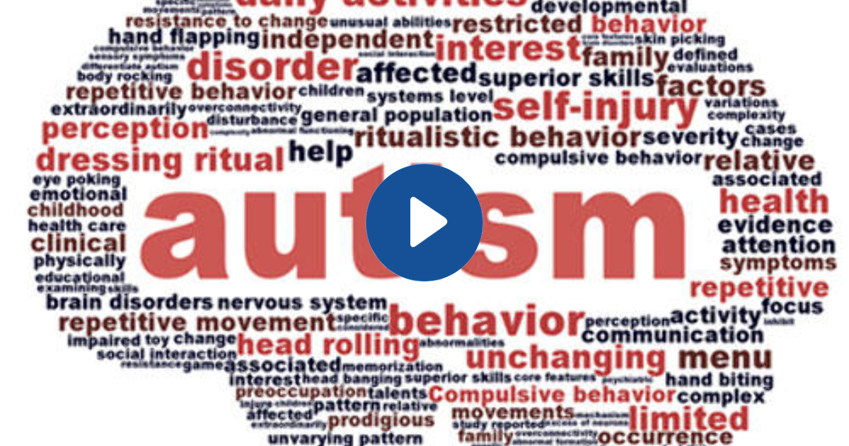 Living With Autism What It's Really Like