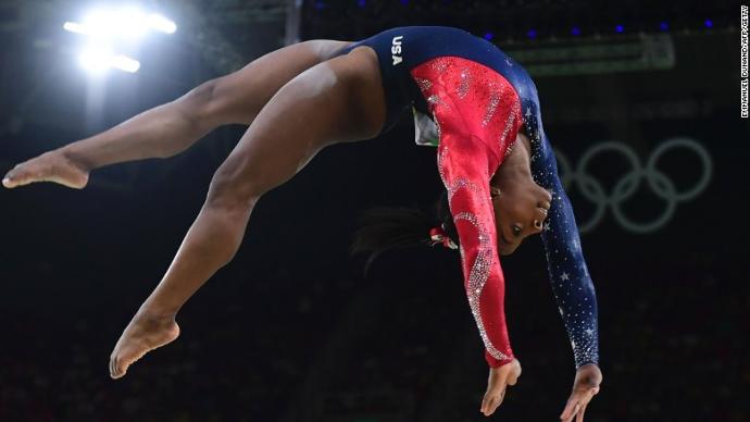 Team USA Gymnastics Out-Sparkled the Competition at Rio (Literally!)