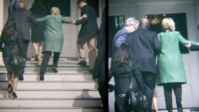 Why Hillary Clinton's Health Really Is a Major Issue