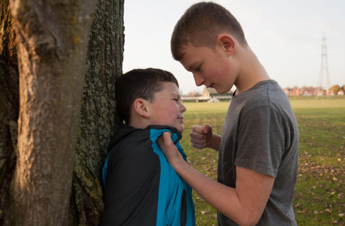 Should Parents Be Held Financially Accountable for Their Children's Bullying?