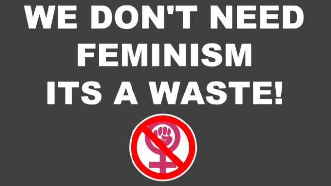 Stop Supporting Feminism, and Start Supporting Egalitarians!
