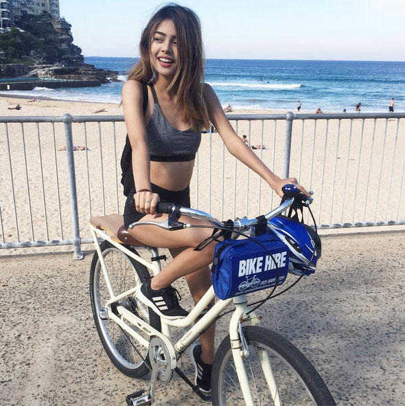 6 Insanely Hot Beauties Who Got Famous on Instagram