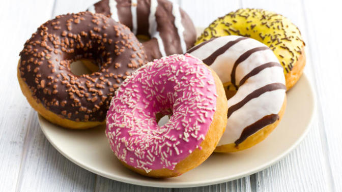 11 Foods I Think Qualify as "Junk Food"