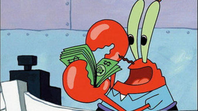 What Spongebob Squarepants Taught Me About the Workplace
