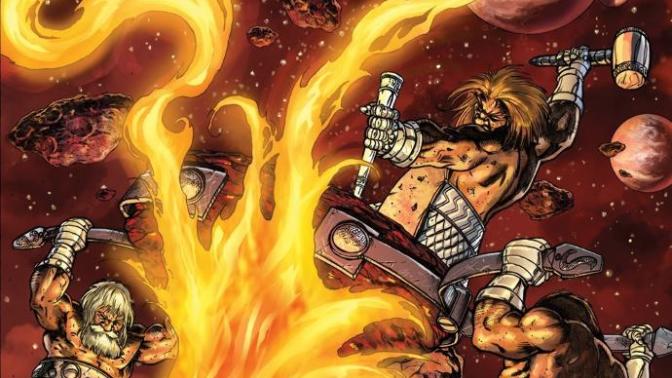 Comic Book Trivia: The Mighty Thor