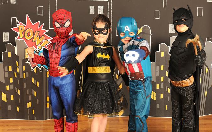 The Unlikely Heroes Of The Fictional World