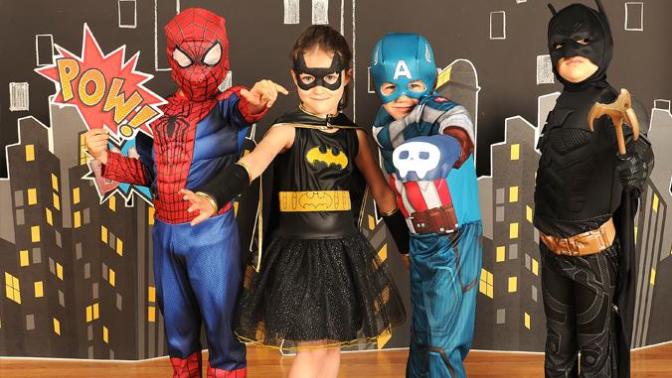 The Unlikely Heroes Of The Fictional World