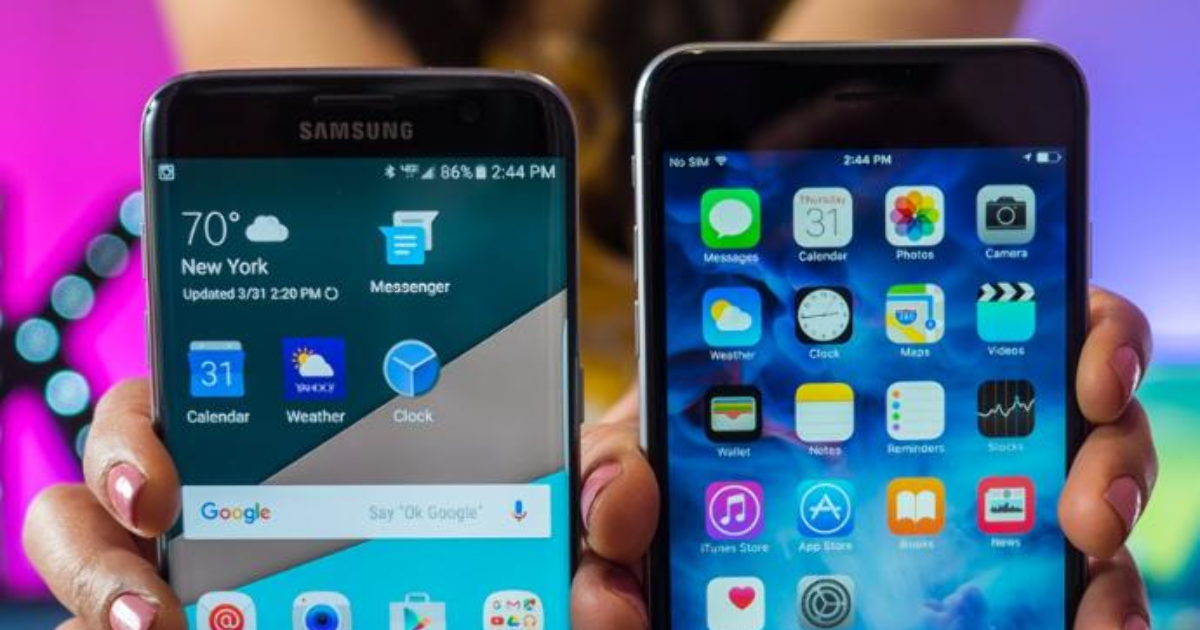 Why Samsung Phones and Tablets Are Superior To Apple Products