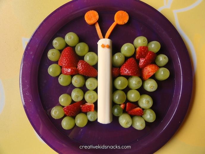 Healthy Snacks to Keep You on Track 👍