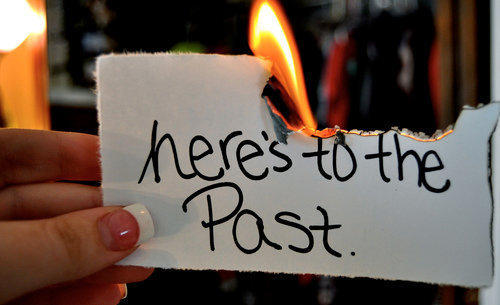 If I Could Write A Letter To My Past Self