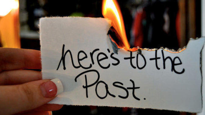 If I Could Write A Letter To My Past Self